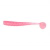 HTO French Fry - Clear Pink | 38mm | Glow | UV | 10 Body