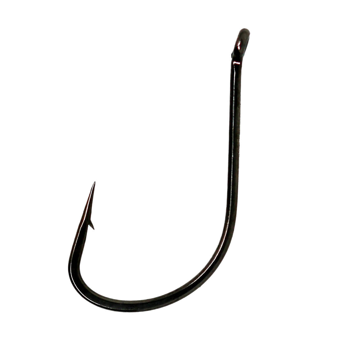 HTO All Round Dropshot Micro Barbed Hook - Tronix Fishing