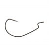 HTO Finesse Weedless Straight Hook - Size 2 | Ringed | BN | Straight | 7 Per Pack