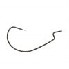 HTO Finesse Weedless Straight Hook - Size 8 | Ringed | BN | Straight | 8 Per Pack