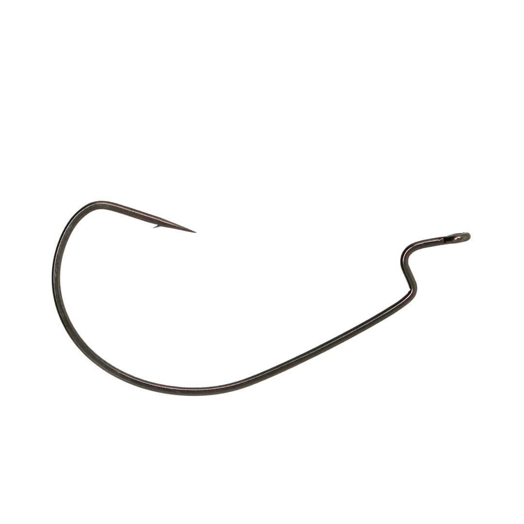 HTO Finesse Weedless Straight Hook - Tronix Fishing