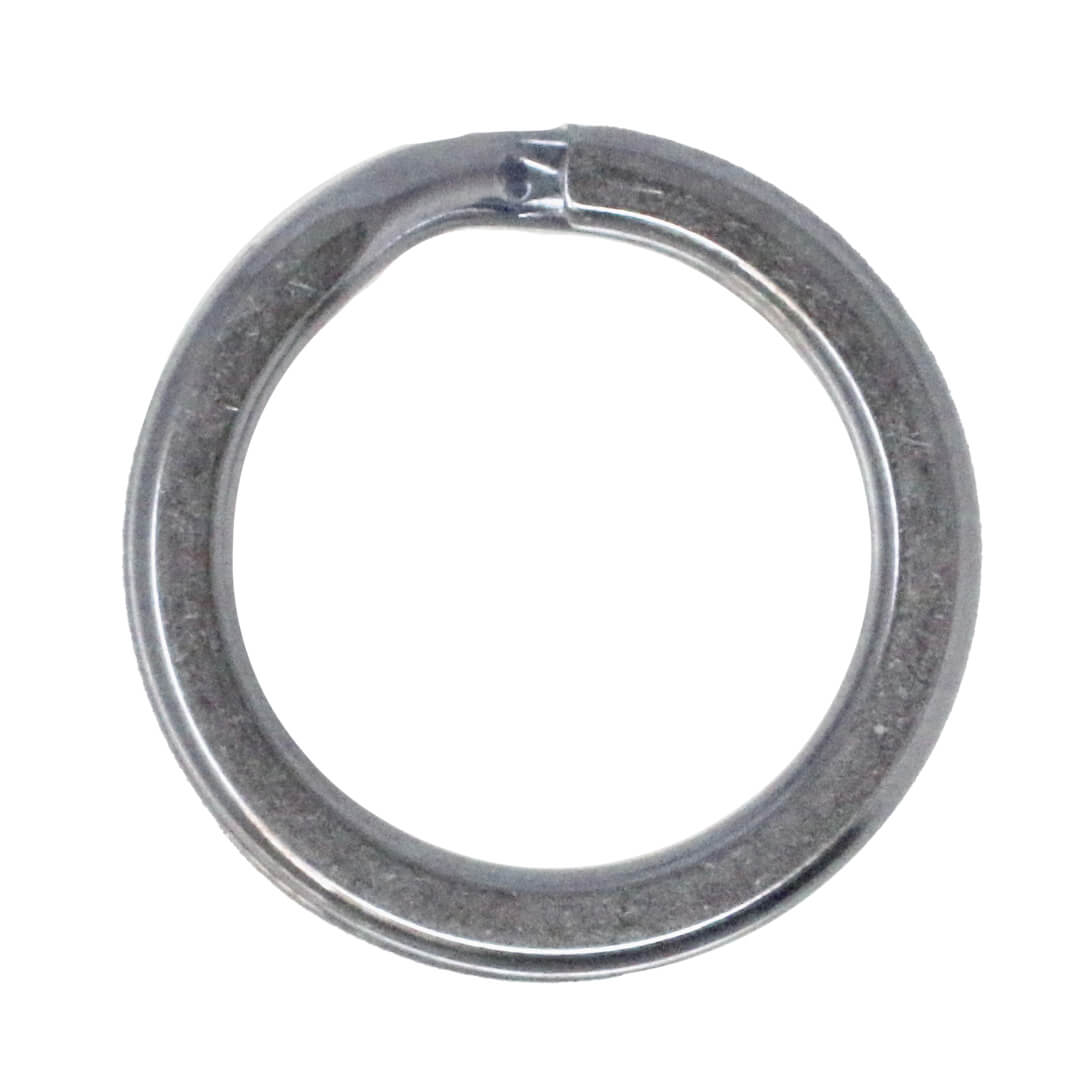 50x Stainless Steel Open Jump Ring Clasp Connector 5mm/6mm/7mm/8mm/10mm  Silver | eBay