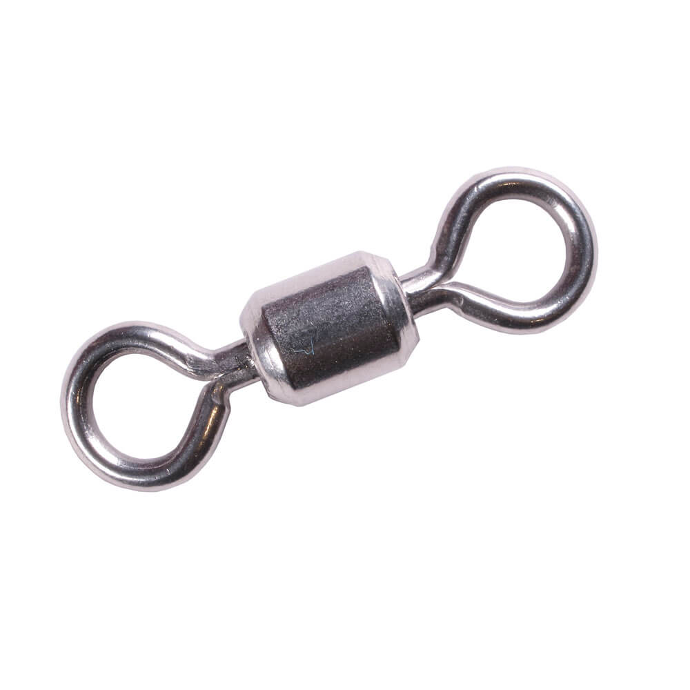 Tronix Pro SS2 Stainless Steel Rolling Swivels Max Packs Sizes 1/0-6/0 