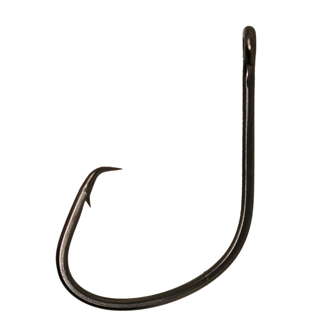 Tronixpro T22 Mutsu Circle Light Offset Point Hook - Tronix Fishing