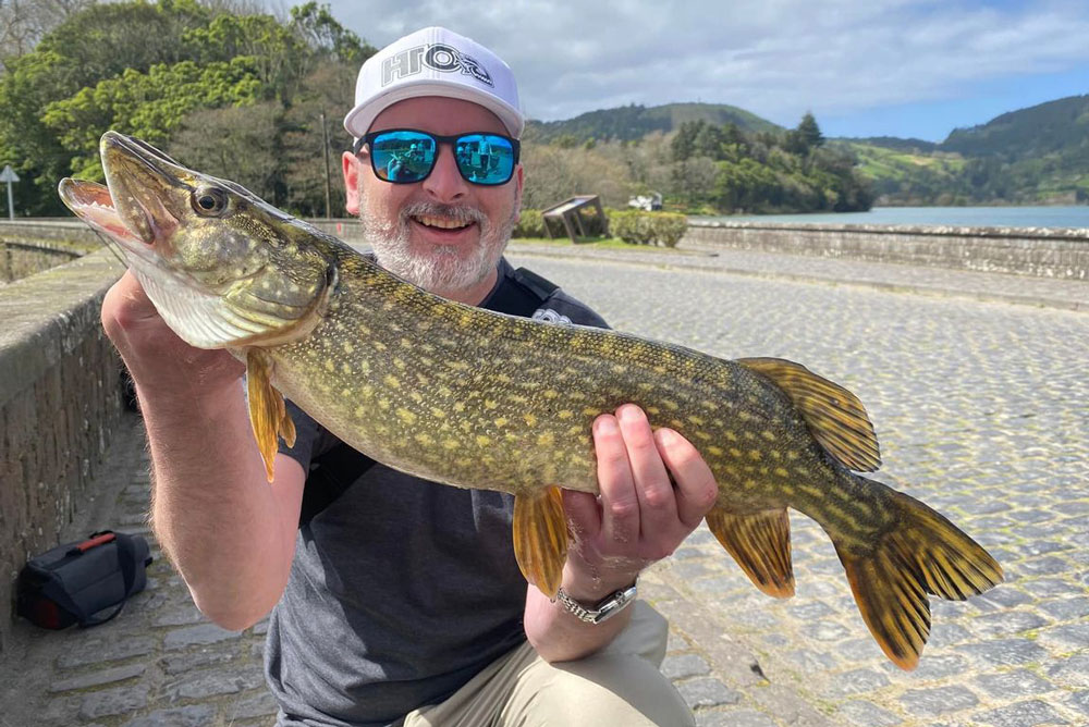 Footloose with the HTO Rock Rover - Tronix Fishing