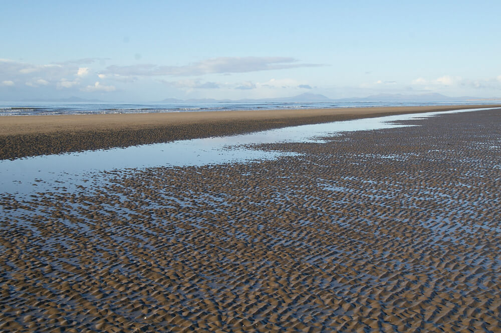 Surf Beach Gulley