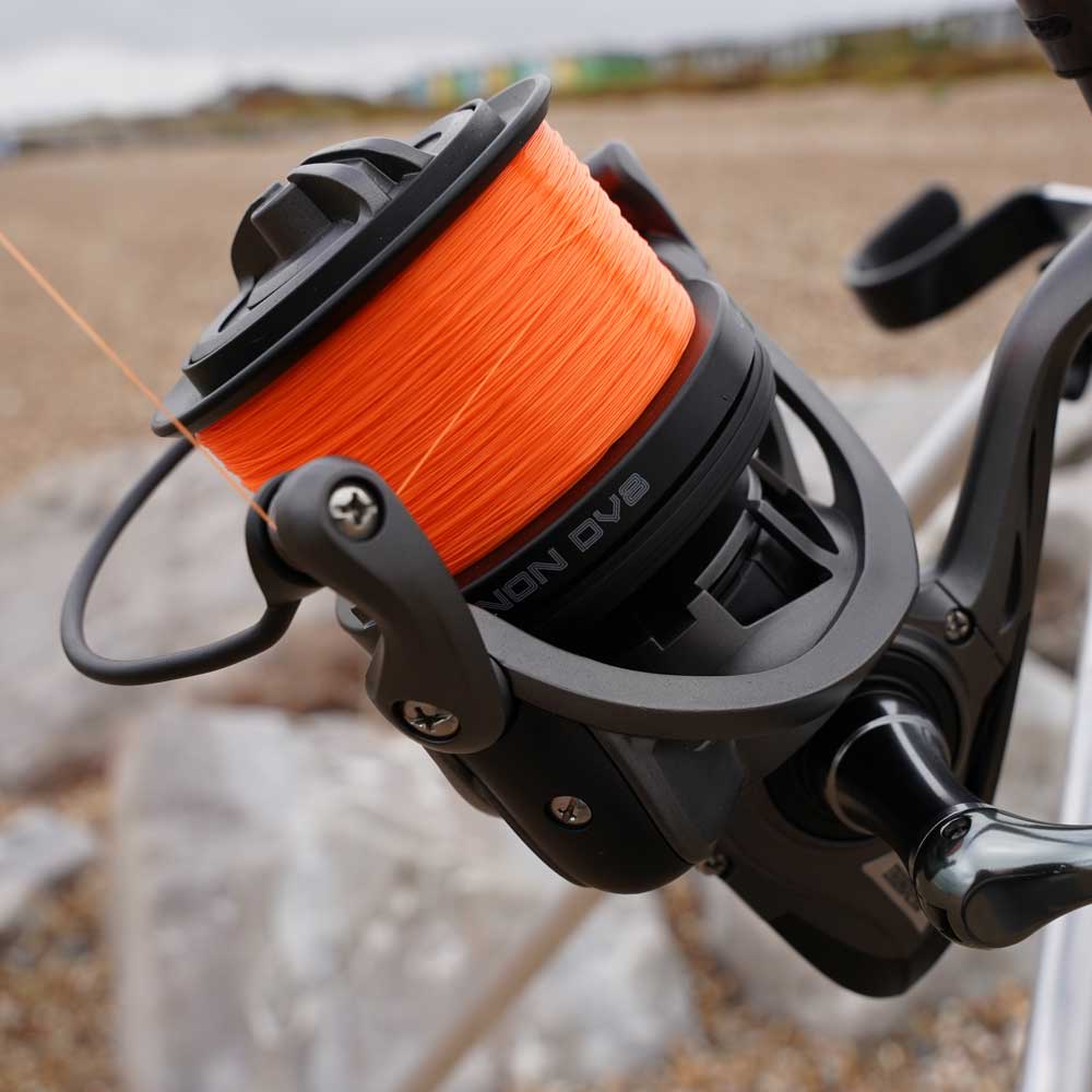 Xenon DV8 Reel for cod fishing