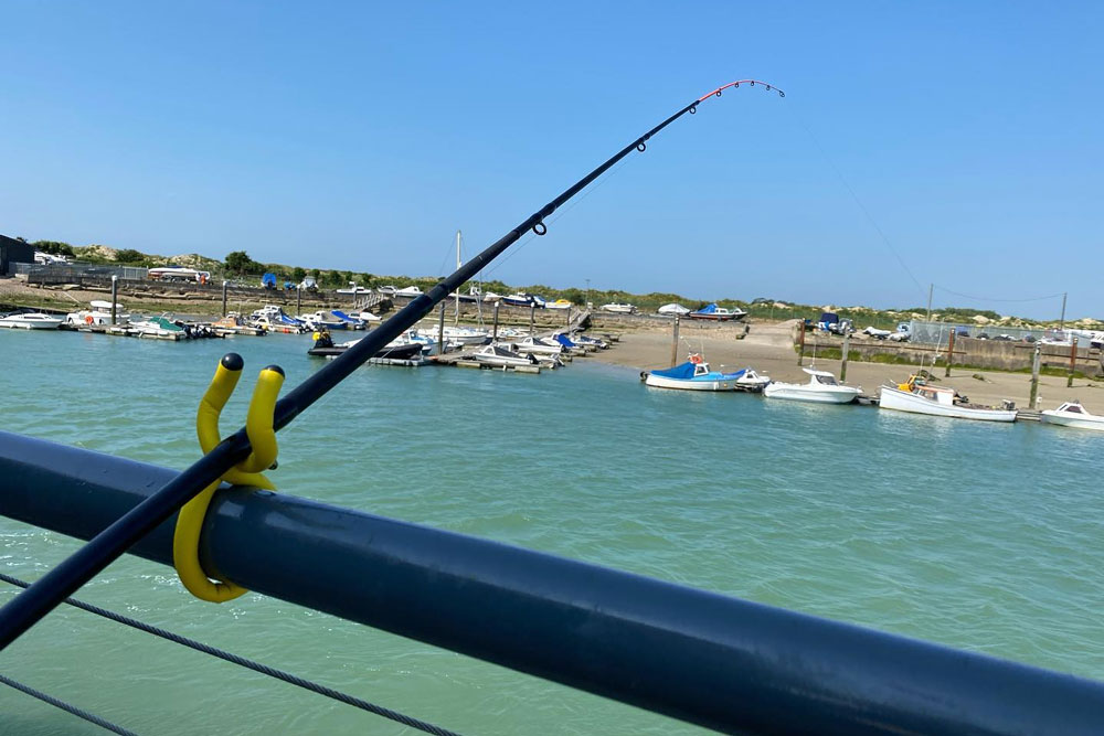 How to Fish Piers and Breakwaters - Tronix Fishing