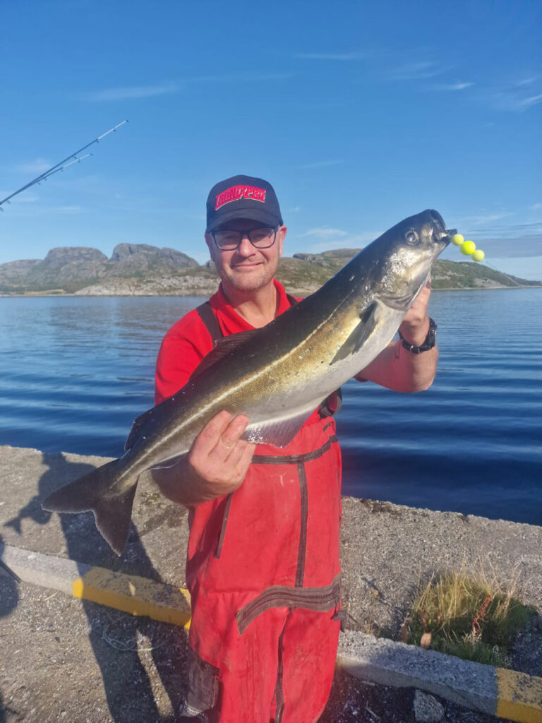 Tackling Norway: Rods, Rigs, Bait and Marks - Tronix Fishing